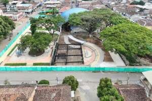 Proyectos de Paisajismo en Cali