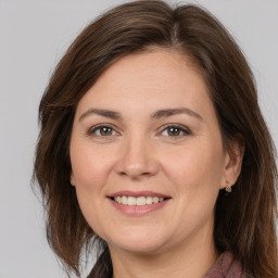 Carolina Montoyam, en Cali