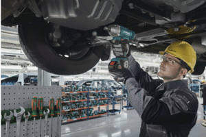 Empresas del Sector Automotor