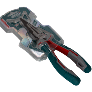 Alicate Pinza de Punta Industrial 8" (6/36) – Total Tools
